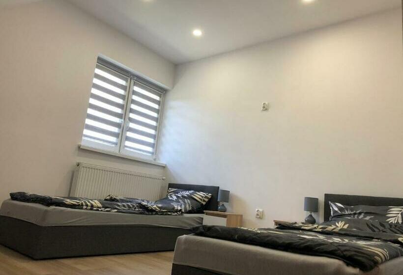 Пансион Pokoje Nad Dymnem