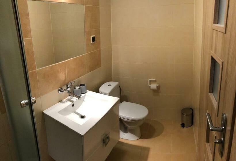 Пансион Pokoje Nad Dymnem