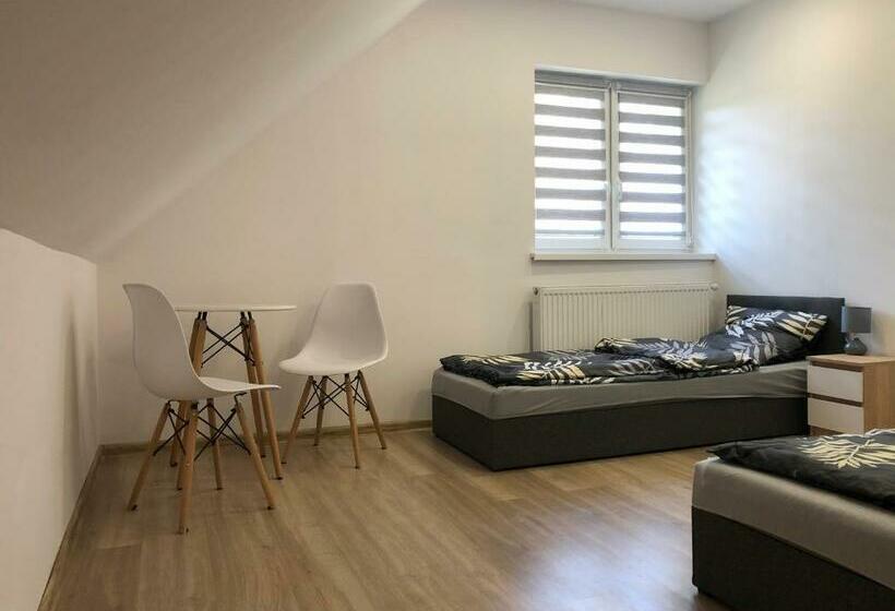 Пансион Pokoje Nad Dymnem