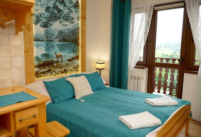 بنسيون Pokoje U Józi Sieczki