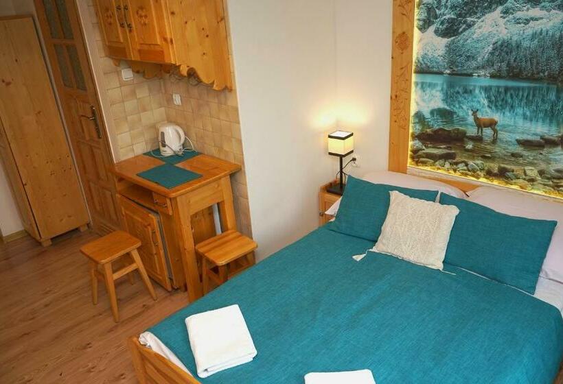 بنسيون Pokoje U Józi Sieczki