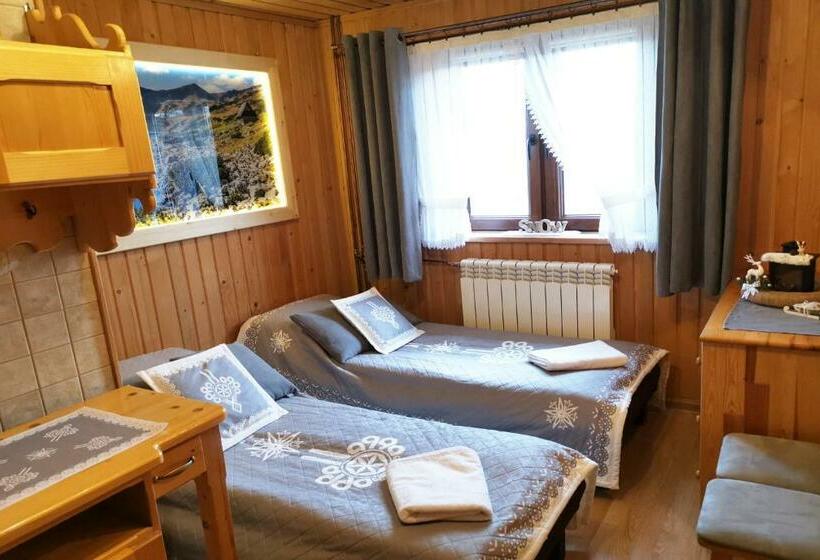 بنسيون Pokoje U Józi Sieczki