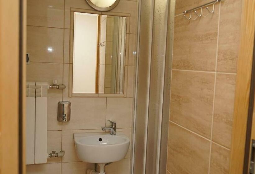 بنسيون Pokoje U Józi Sieczki