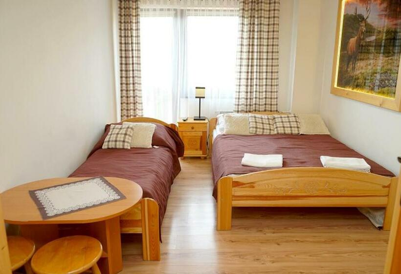 بنسيون Pokoje U Józi Sieczki