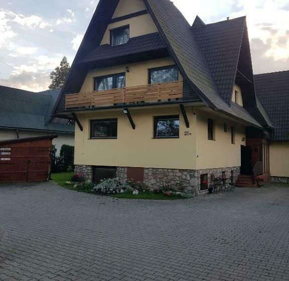 پانسیون Pokoje U Micka Poronin 5 Km Od Zakopanego