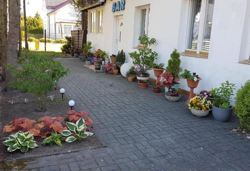 膳宿费 Pomerania Pokoje U Oliwii