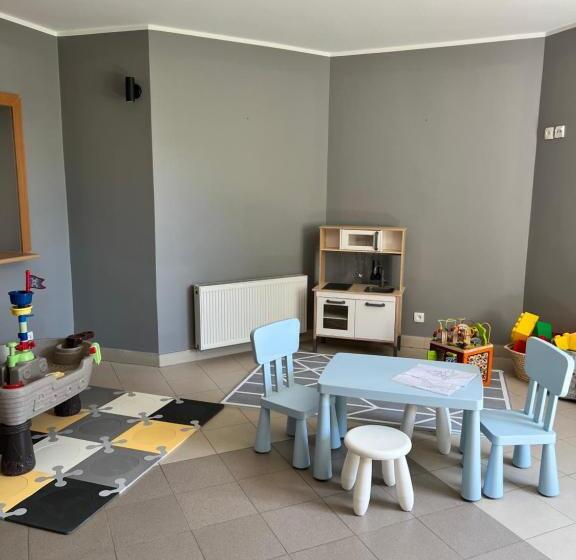 پانسیون Przycumuj Tu