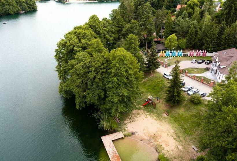 פנסיון Przystanek łagów