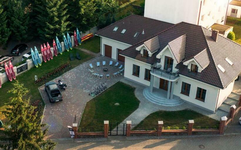 פנסיון Przystanek łagów