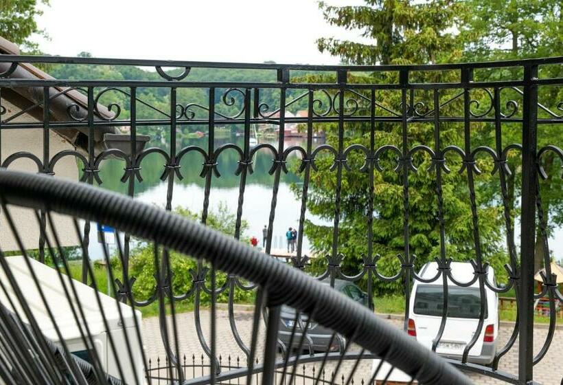 פנסיון Przystanek łagów