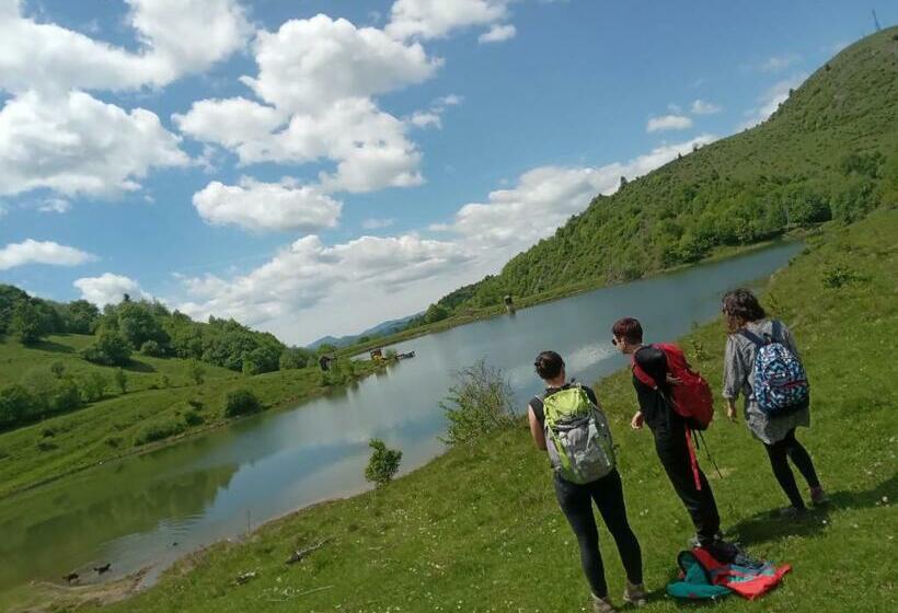 Пансион Room In Guest Room Cozy Holiday Room Near Forest