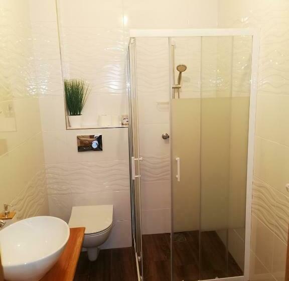 Pensjonat Rosochate Wzgórze