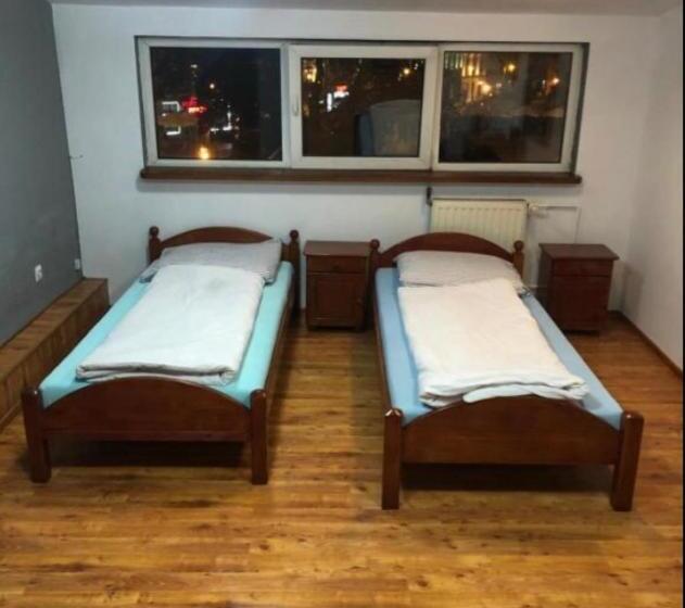 פנסיון Paris Rynek Centrum &parking