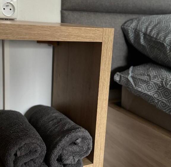 פנסיון Paris Rynek Centrum &parking