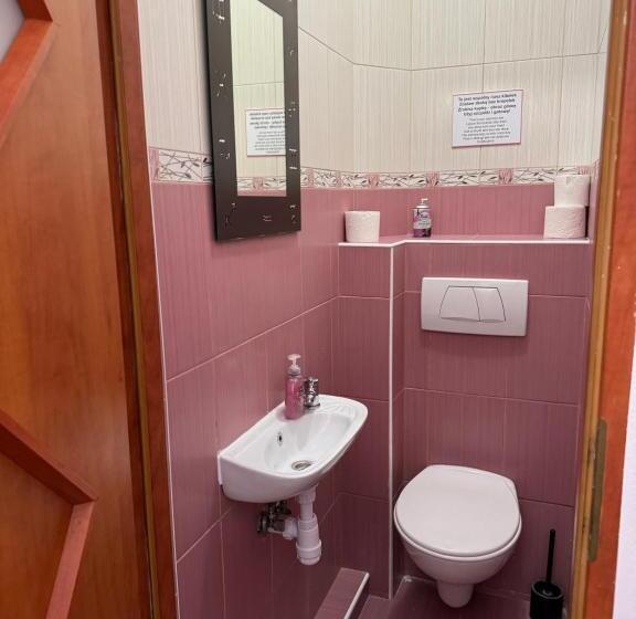 פנסיון Paris Rynek Centrum &parking