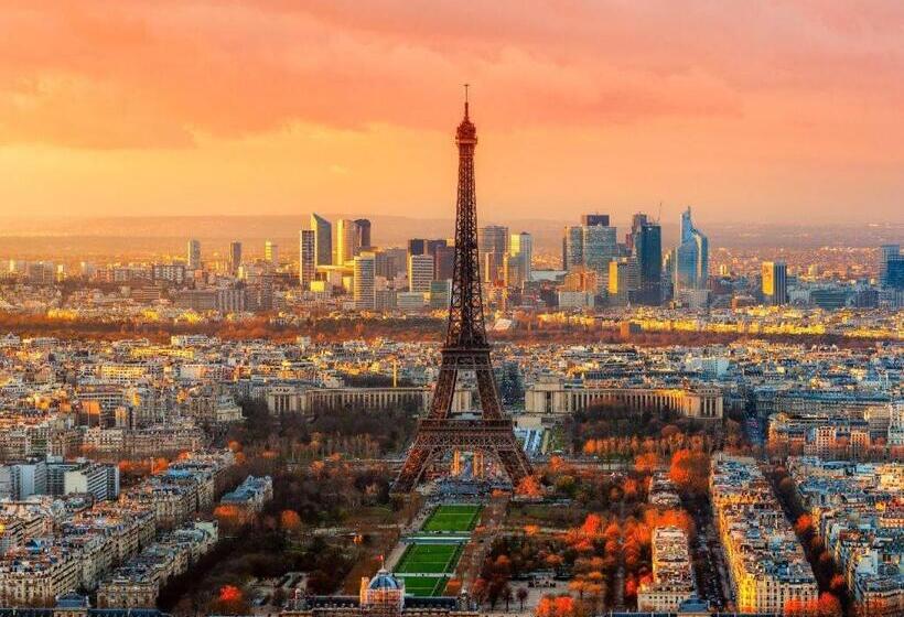 פנסיון Paris Rynek Centrum &parking