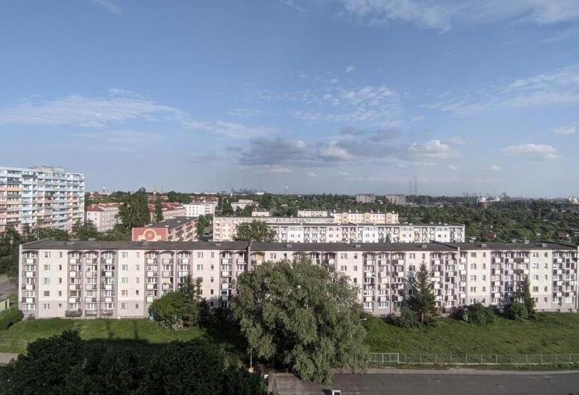 ペンション Seaside Apartment