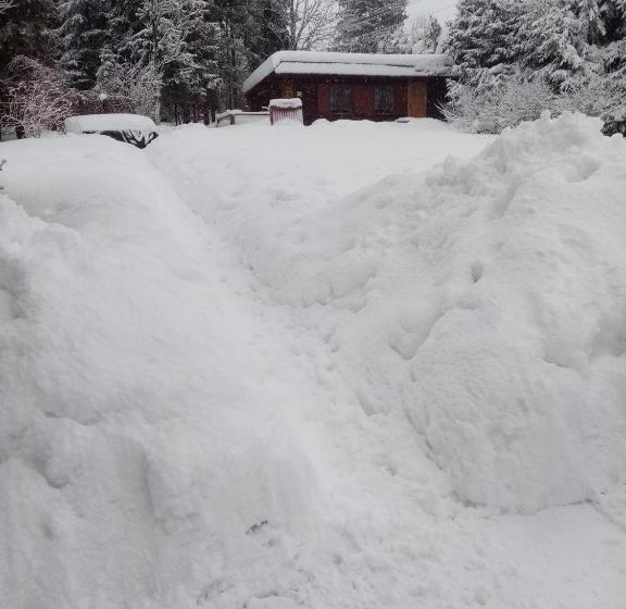 פנסיון Domek Górski Z Sauną