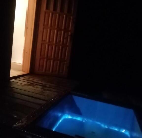 פנסיון Domek Górski Z Sauną