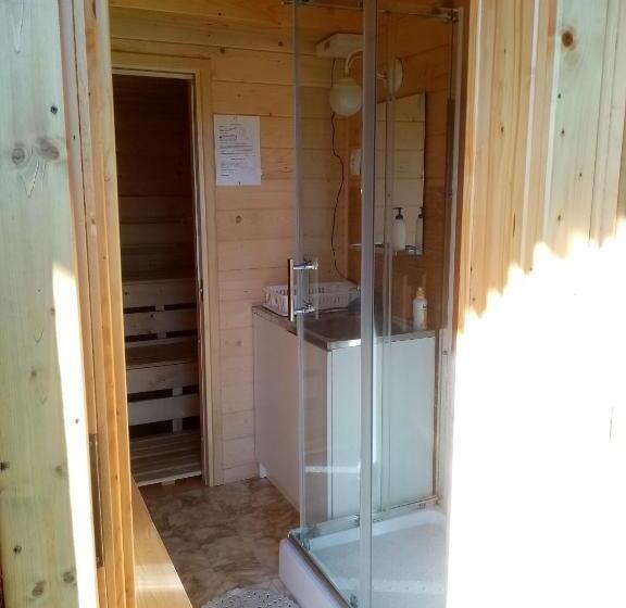 פנסיון Domek Górski Z Sauną