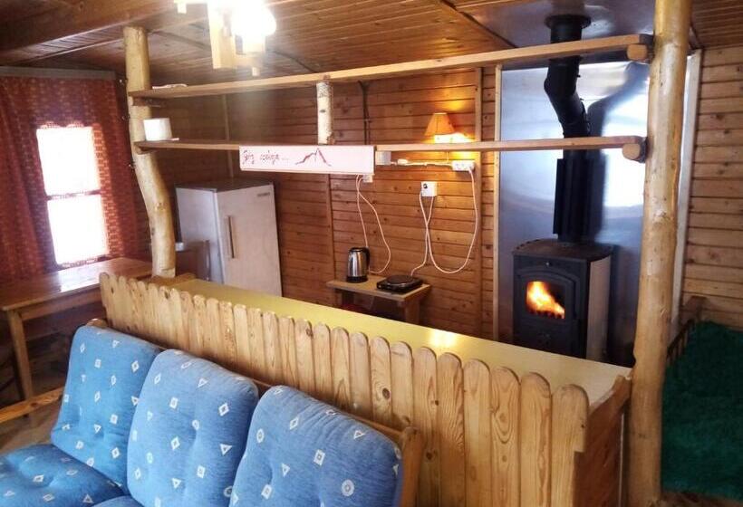 פנסיון Domek Górski Z Sauną