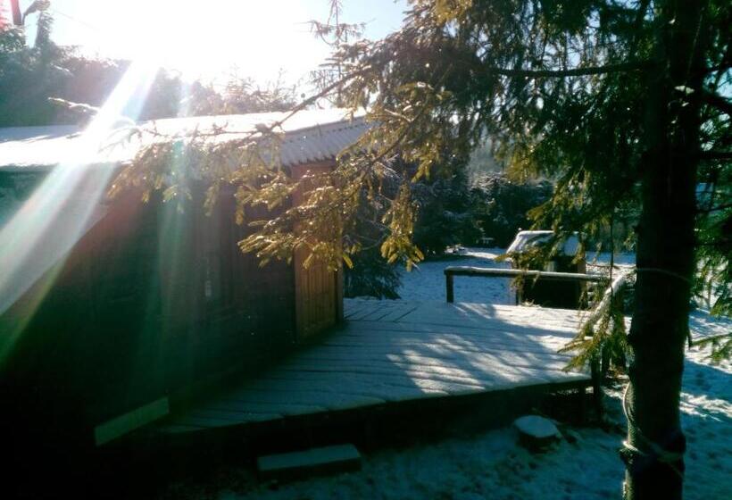 פנסיון Domek Górski Z Sauną