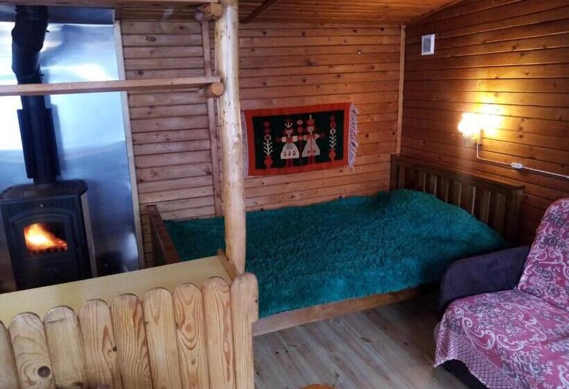 פנסיון Domek Górski Z Sauną