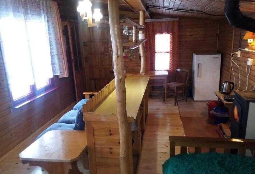 פנסיון Domek Górski Z Sauną