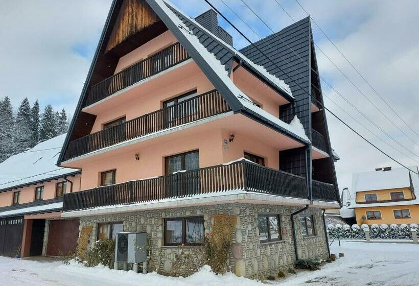 ペンション U Marii Gał