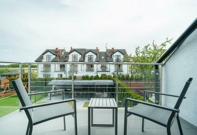 پانسیون Villa Luka