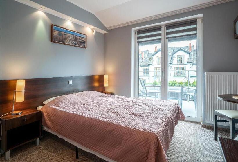 پانسیون Villa Luka