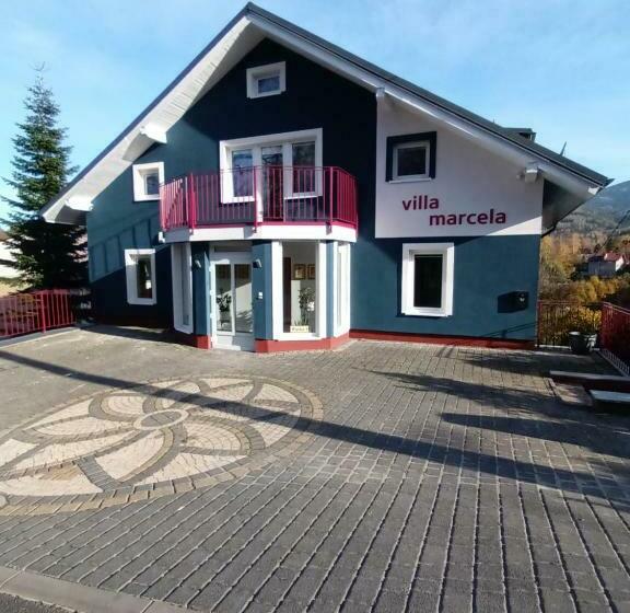 Пансион Villa Marcela