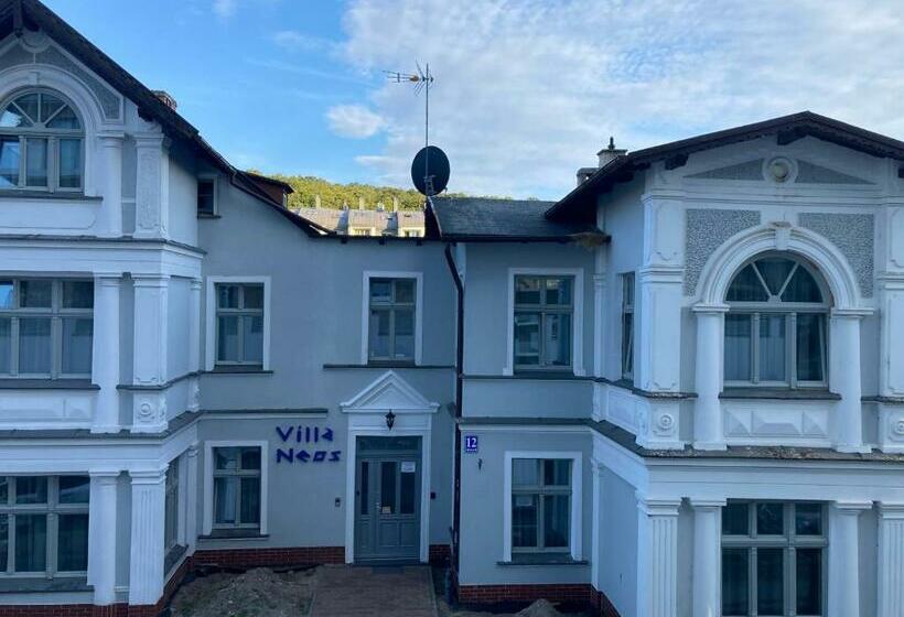 بنسيون Villa Neos