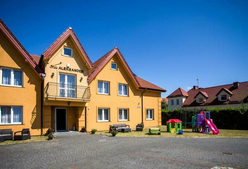 Пансион Willa Aleksander