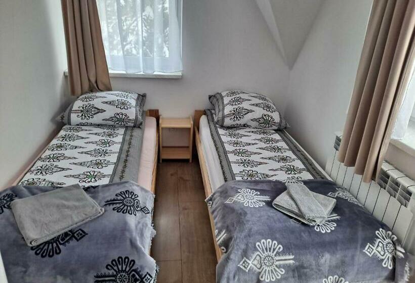 膳宿费 Willa Ciupaga