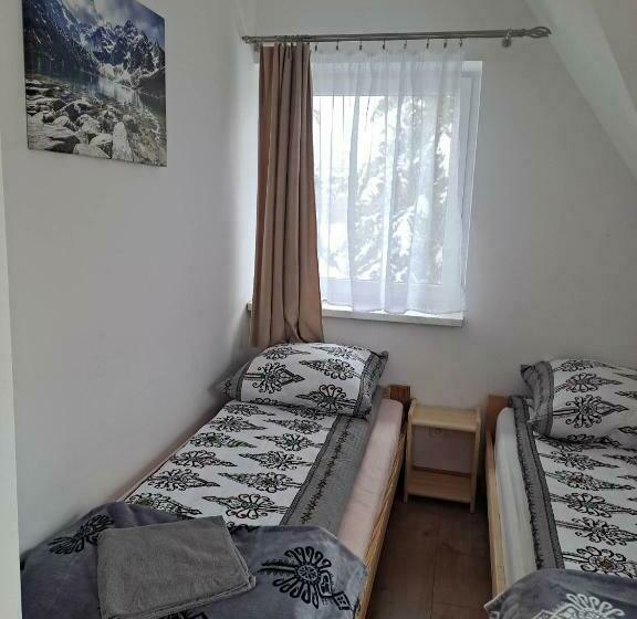 膳宿费 Willa Ciupaga