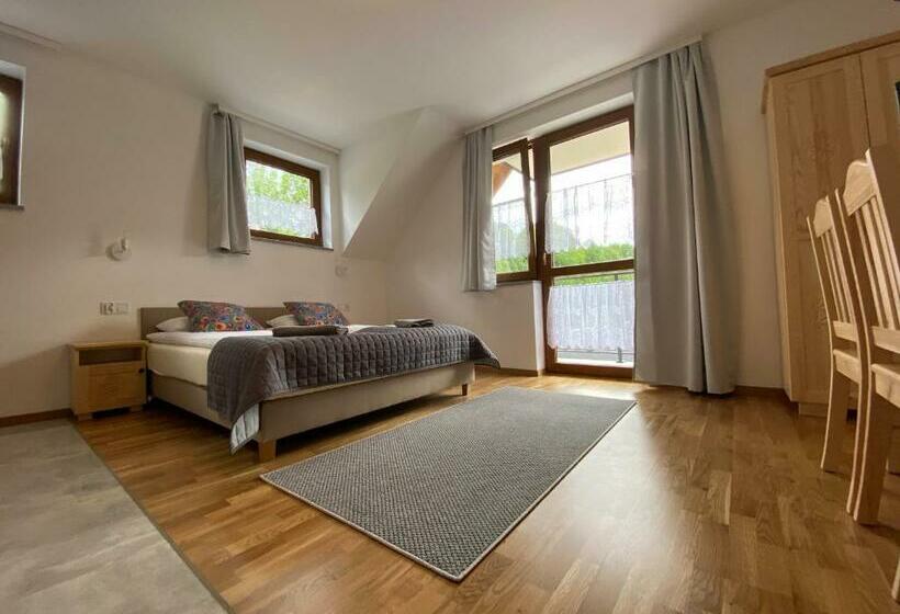 پانسیون Willa Dunajcãƒâ³wka