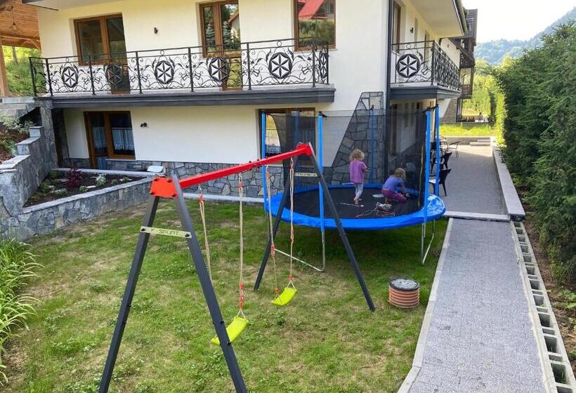 پانسیون Willa Dunajcãƒâ³wka