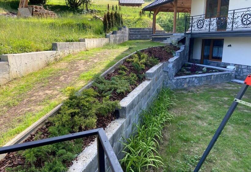 پانسیون Willa Dunajcãƒâ³wka