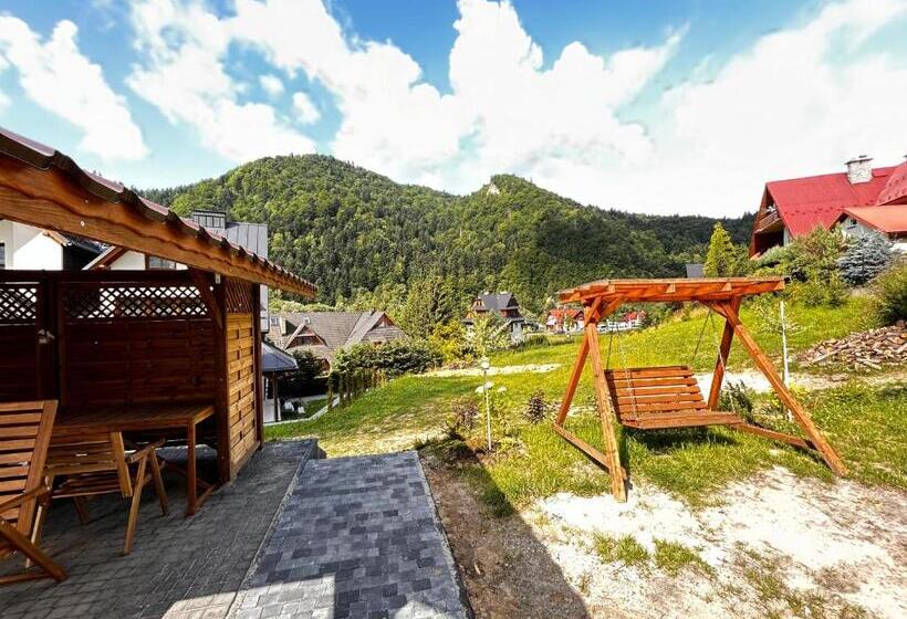 پانسیون Willa Dunajcãƒâ³wka