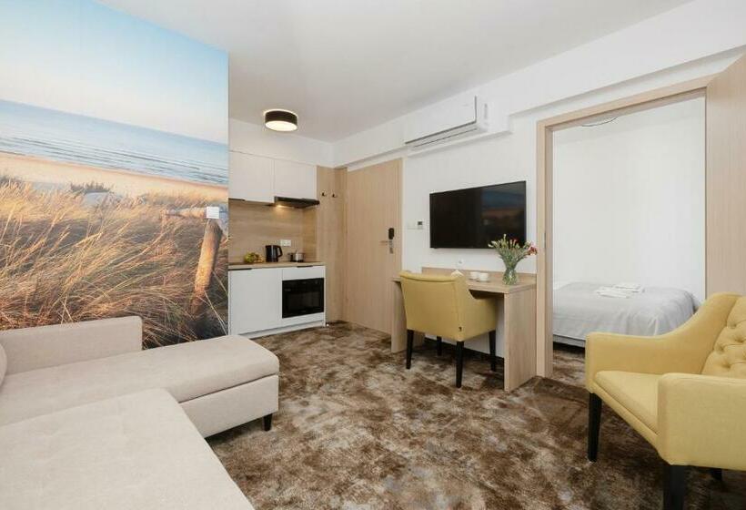 بنسيون Willa Grand