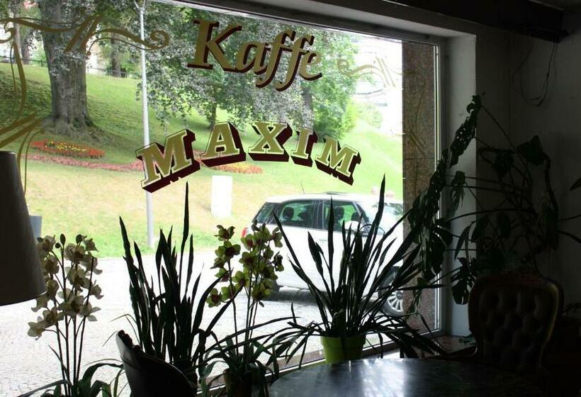 膳宿费 Willa Maxim