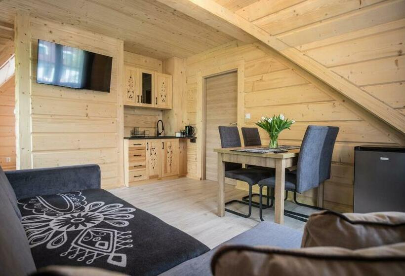 پانسیون Willa Modrzejówka