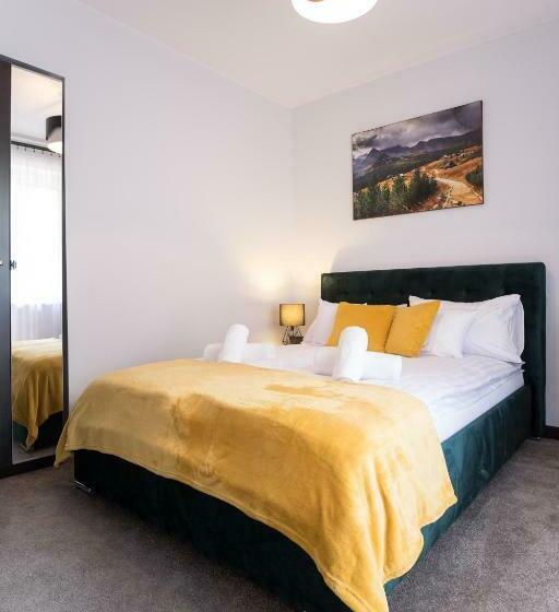 پانسیون Willa Modrzejówka