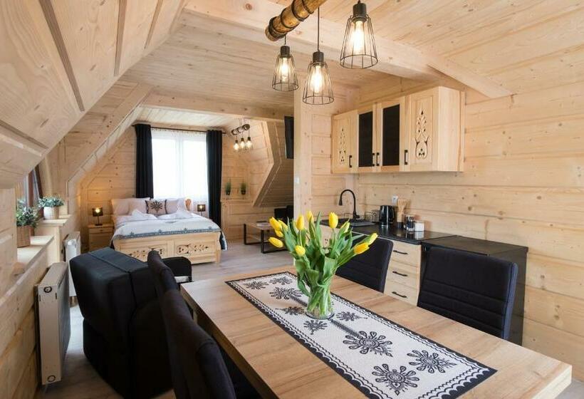 پانسیون Willa Modrzejówka