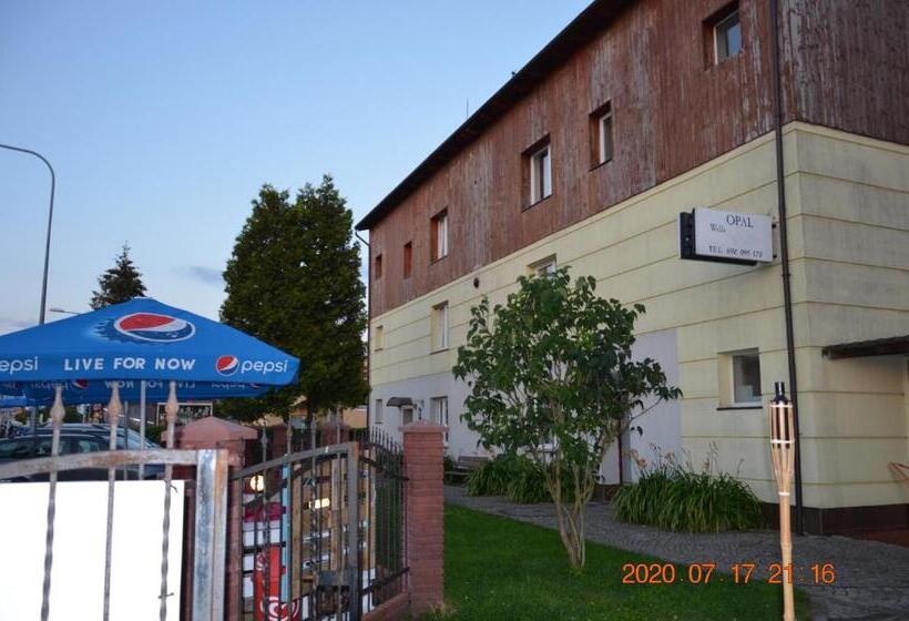 膳宿费 Willa Opal