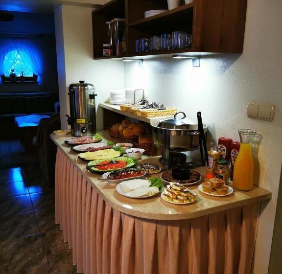 ペンション Willa Ostoja