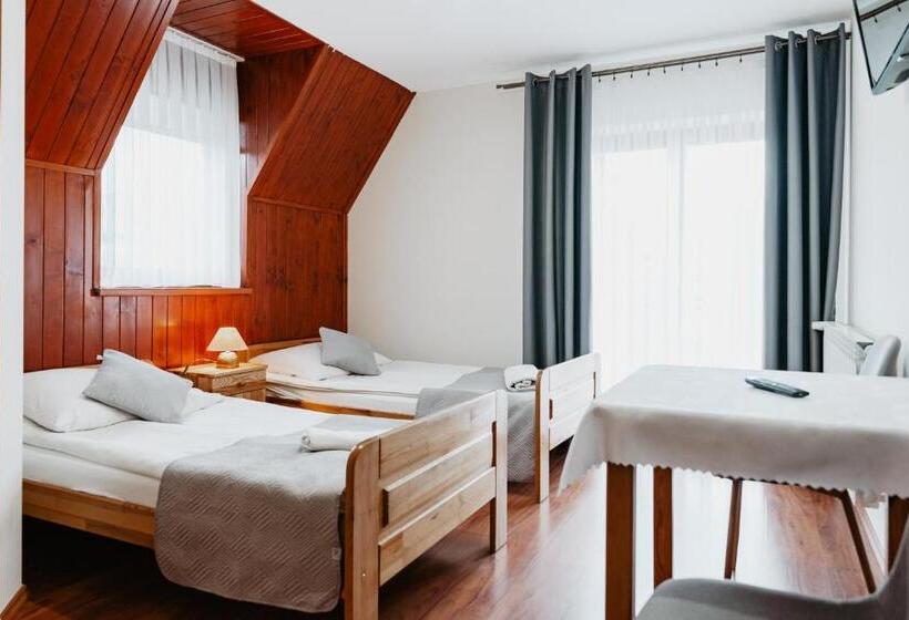 ペンション Willa Ostoja