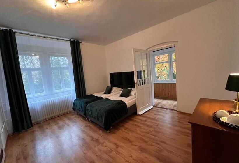 بنسيون Willa Pod Bukami