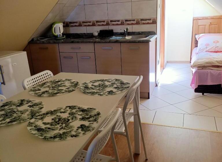 ペンション Willa Różana